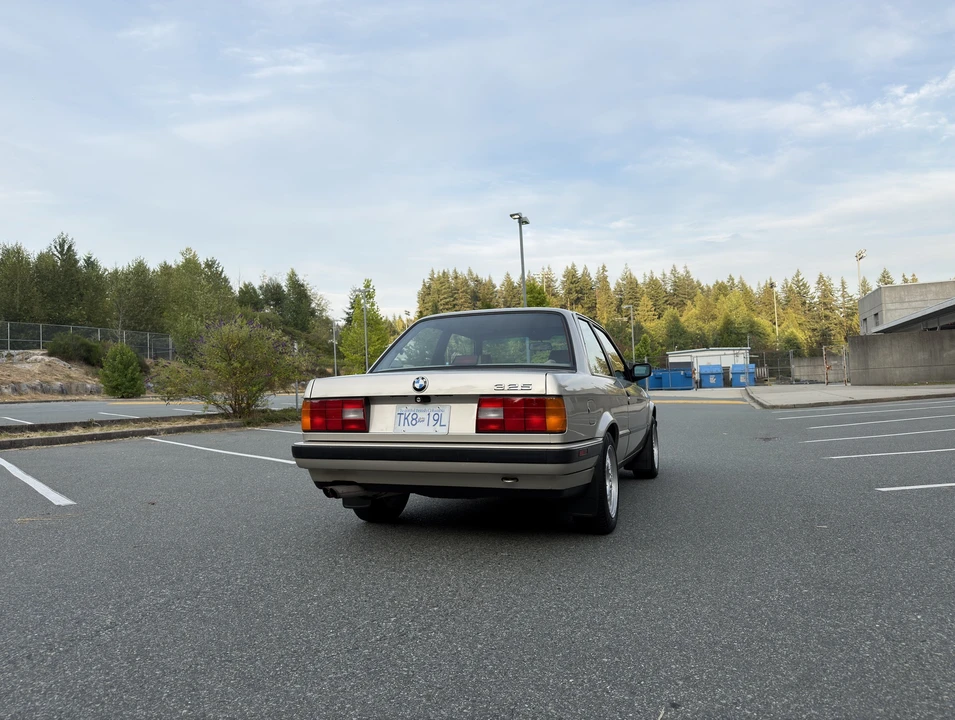 1988 BMW E30 3 Series - Image 8 of 31
