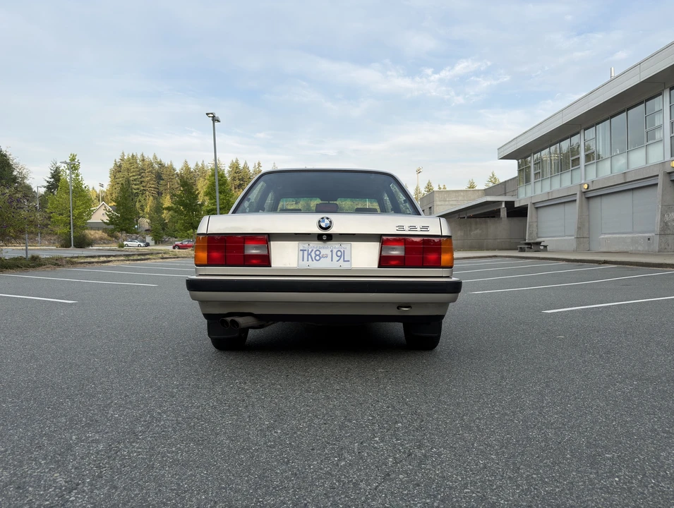 1988 BMW E30 3 Series - Image 6 of 31