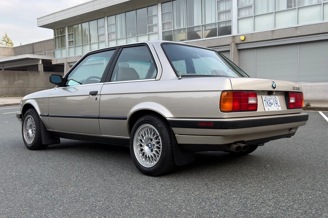 1988 BMW E30 3 Series - Image 5 of 31