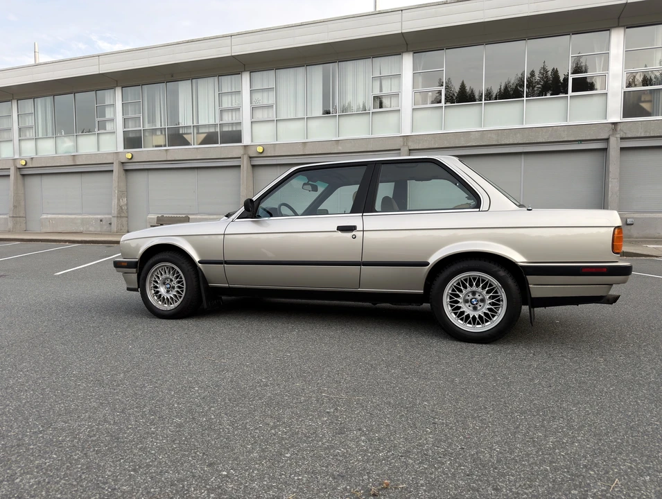 1988 BMW E30 3 Series - Image 4 of 31