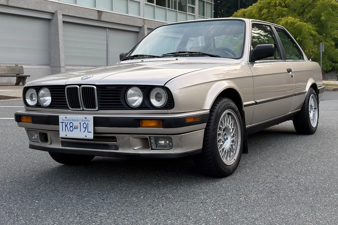 1988 BMW E30 3 Series - Image 2 of 31
