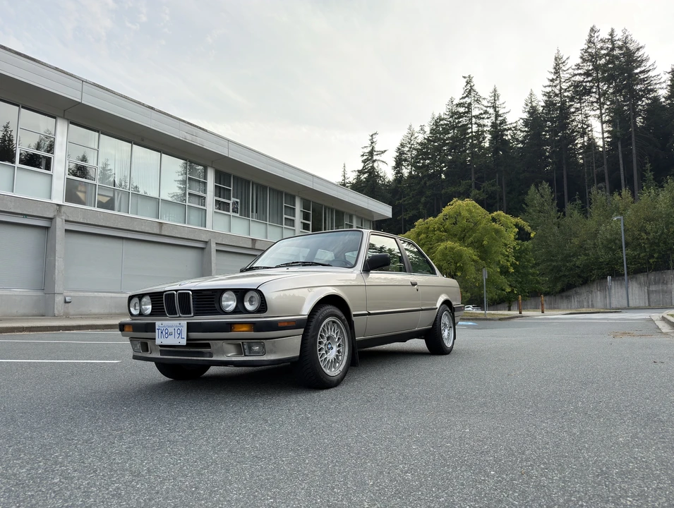 1988 BMW E30 3 Series - Image 3 of 31