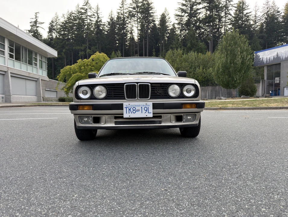 1988 BMW E30 3 Series - Image 23 of 31