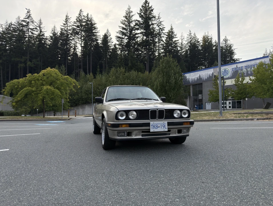 1988 BMW E30 3 Series - Image 21 of 31