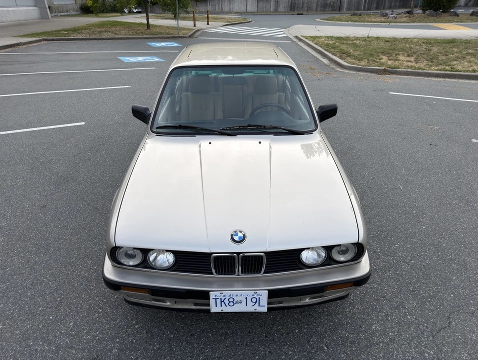 1988 BMW E30 3 Series - Image 24 of 31