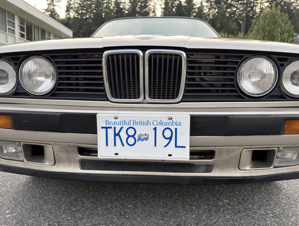 1988 BMW E30 3 Series - Image 26 of 31