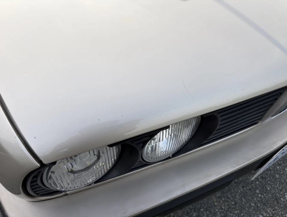 1988 BMW E30 3 Series - Image 25 of 31