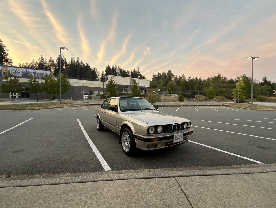 1988 BMW E30 3 Series - Image 18 of 31