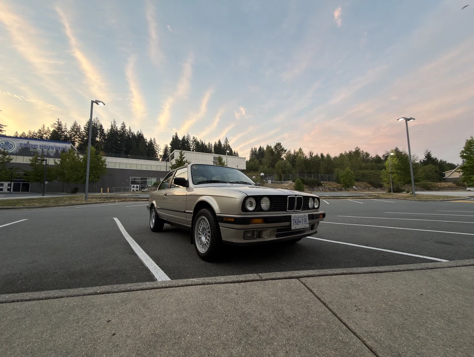 1988 BMW E30 3 Series - Image 14 of 31