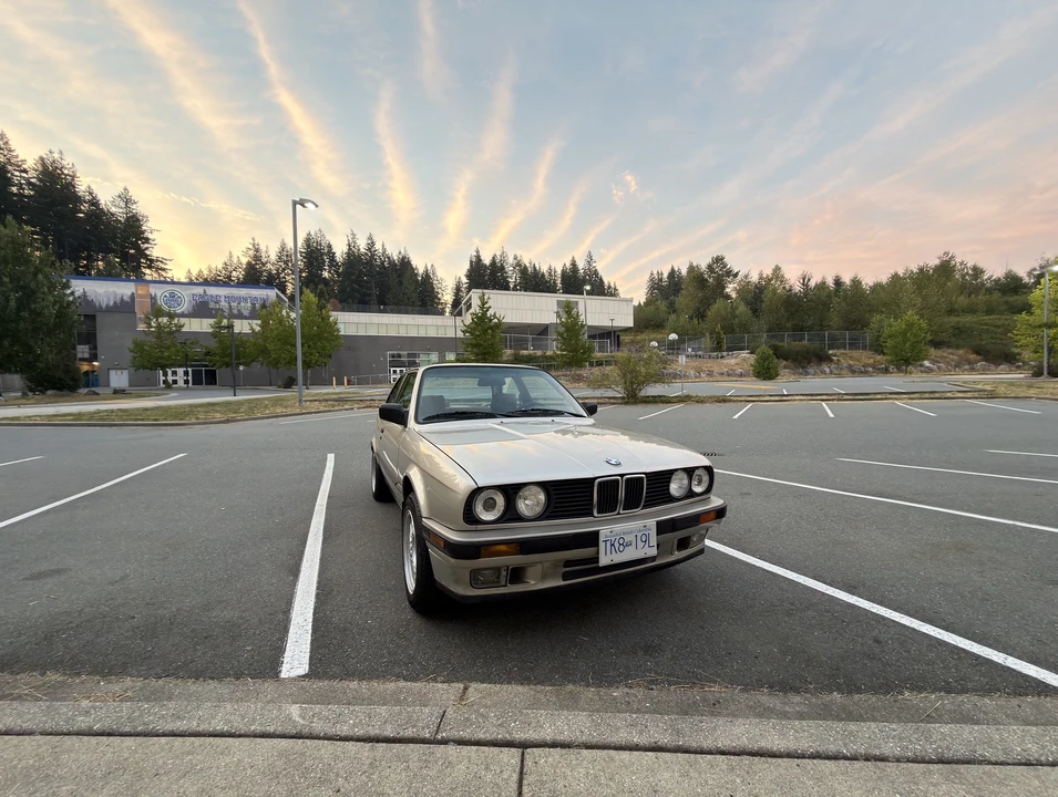 1988 BMW E30 3 Series - Image 19 of 31