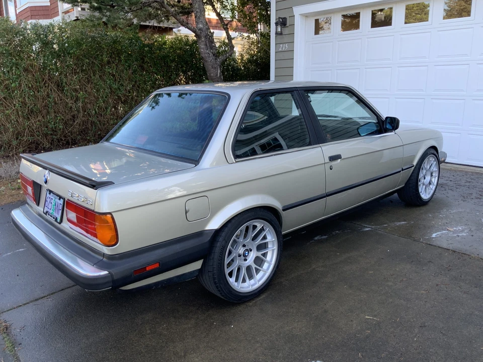 1988 BMW E30 3 Series - Image 13 of 31