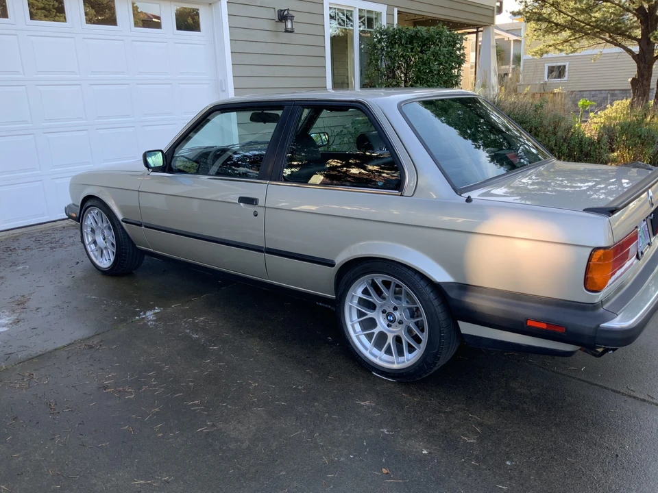 1988 BMW E30 3 Series - Image 11 of 31