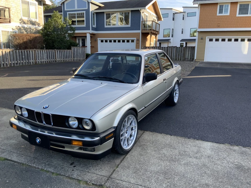 1988 BMW E30 3 Series - Image 6 of 31