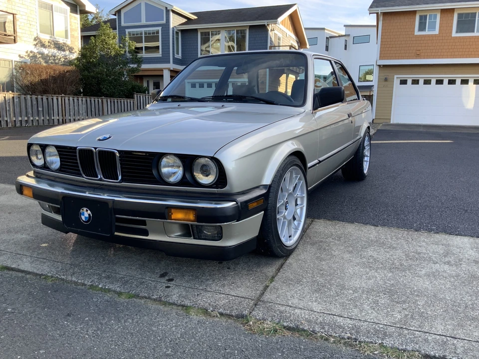 1988 BMW E30 3 Series - Image 5 of 31