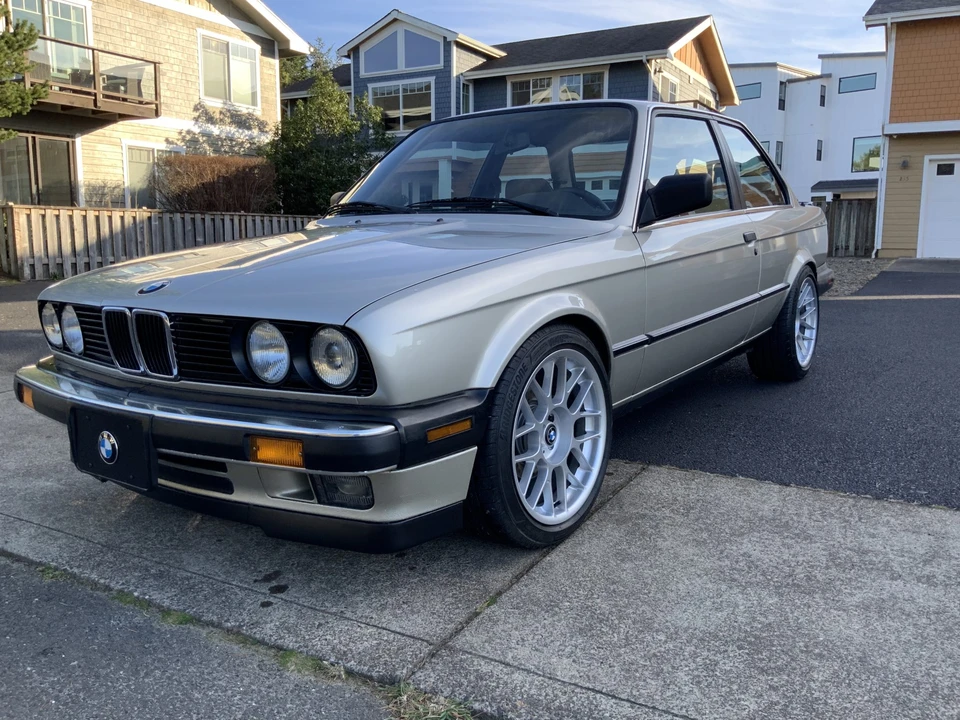1988 BMW E30 3 Series - Image 7 of 31