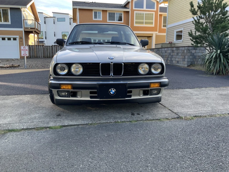 1988 BMW E30 3 Series - Image 3 of 31