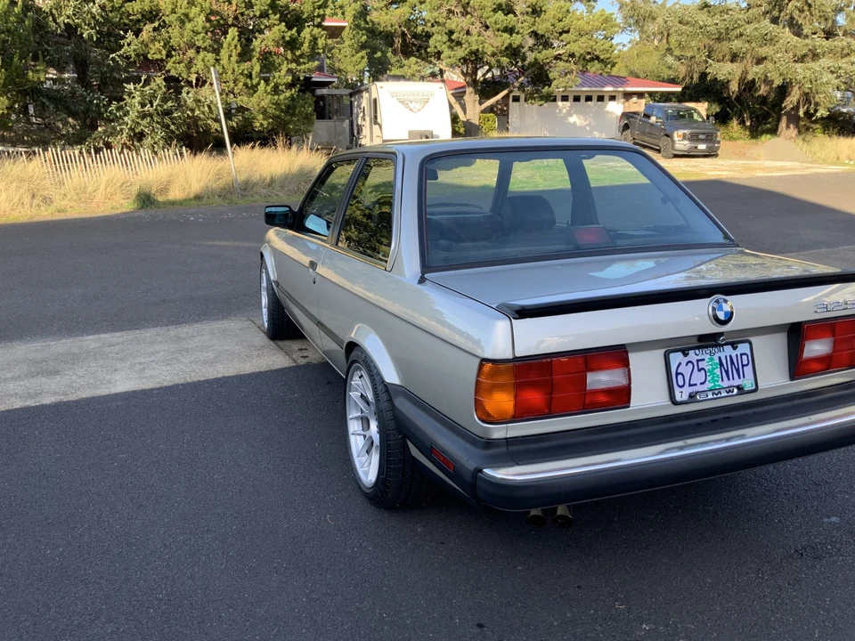 1988 BMW E30 3 Series - Image 12 of 31