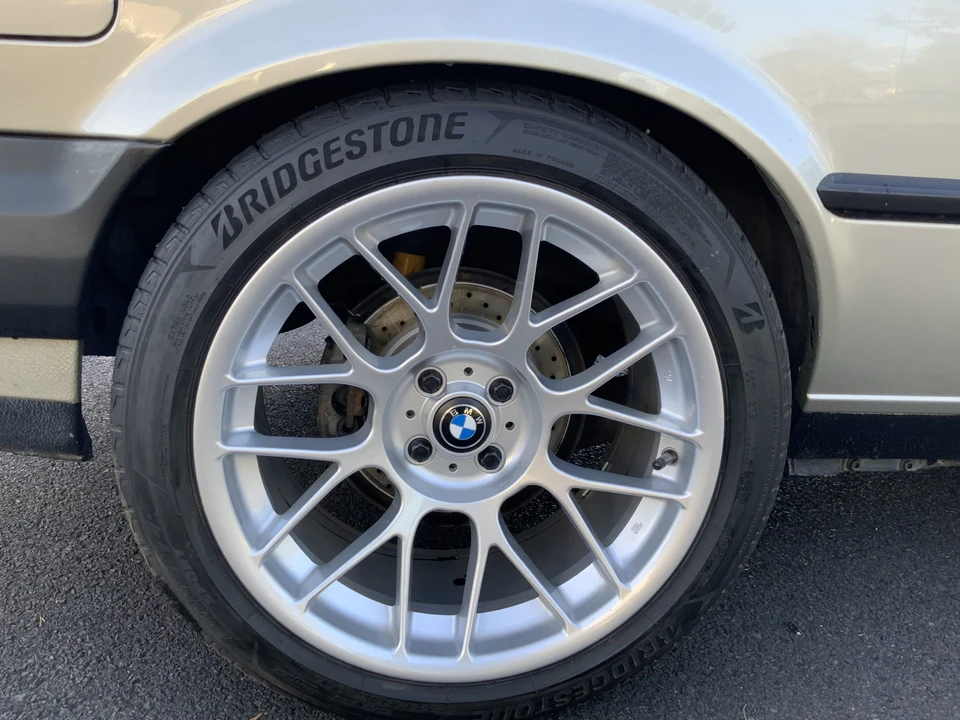1988 BMW E30 3 Series - Image 25 of 31
