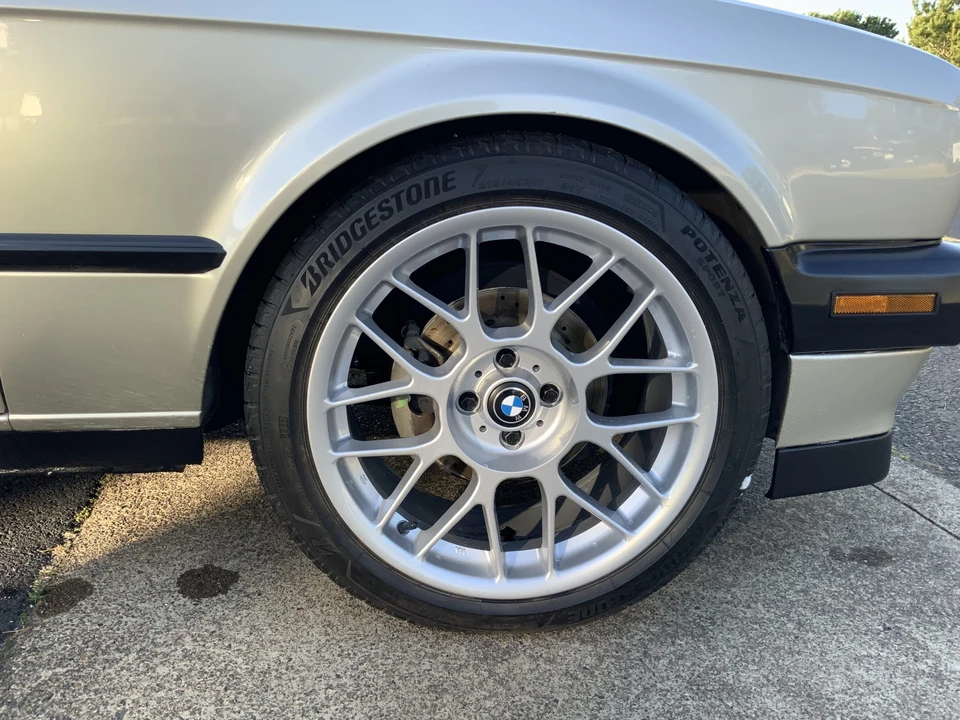 1988 BMW E30 3 Series - Image 26 of 31