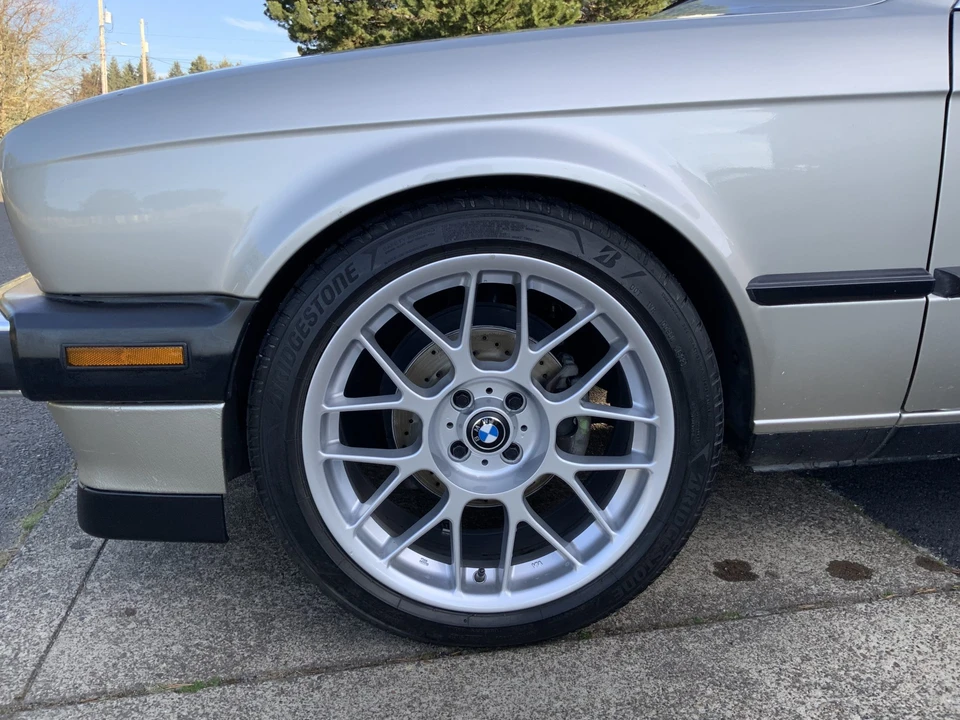 1988 BMW E30 3 Series - Image 23 of 31
