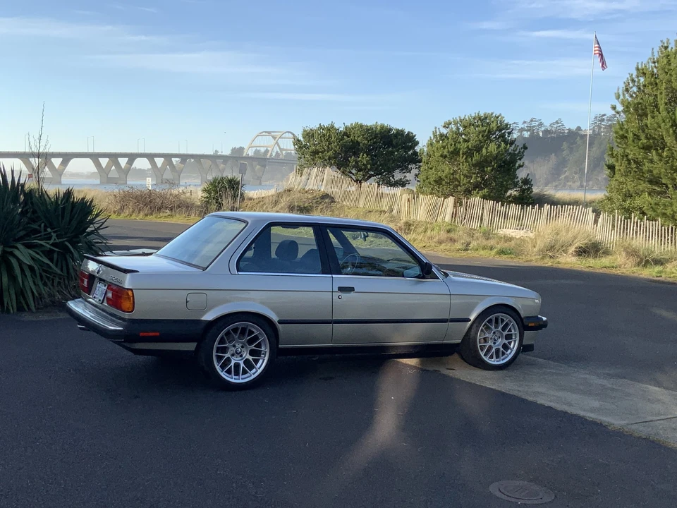 1988 BMW E30 3 Series - Image 15 of 31