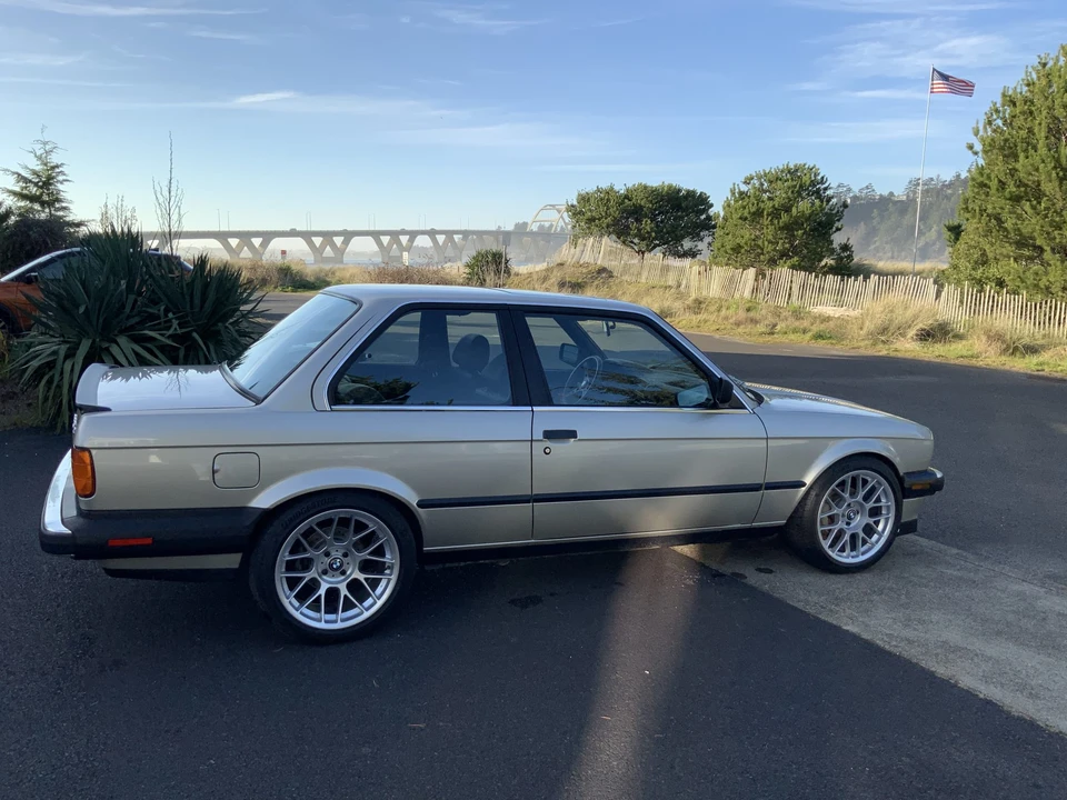 1988 BMW E30 3 Series - Image 17 of 31