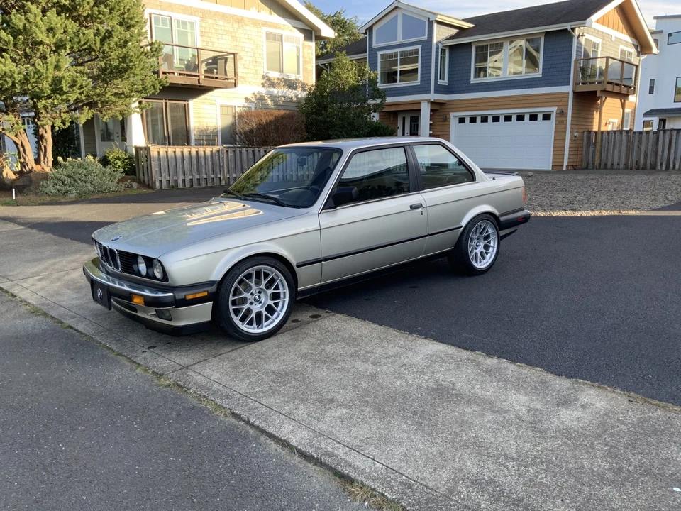 1988 BMW E30 3 Series - Image 8 of 31