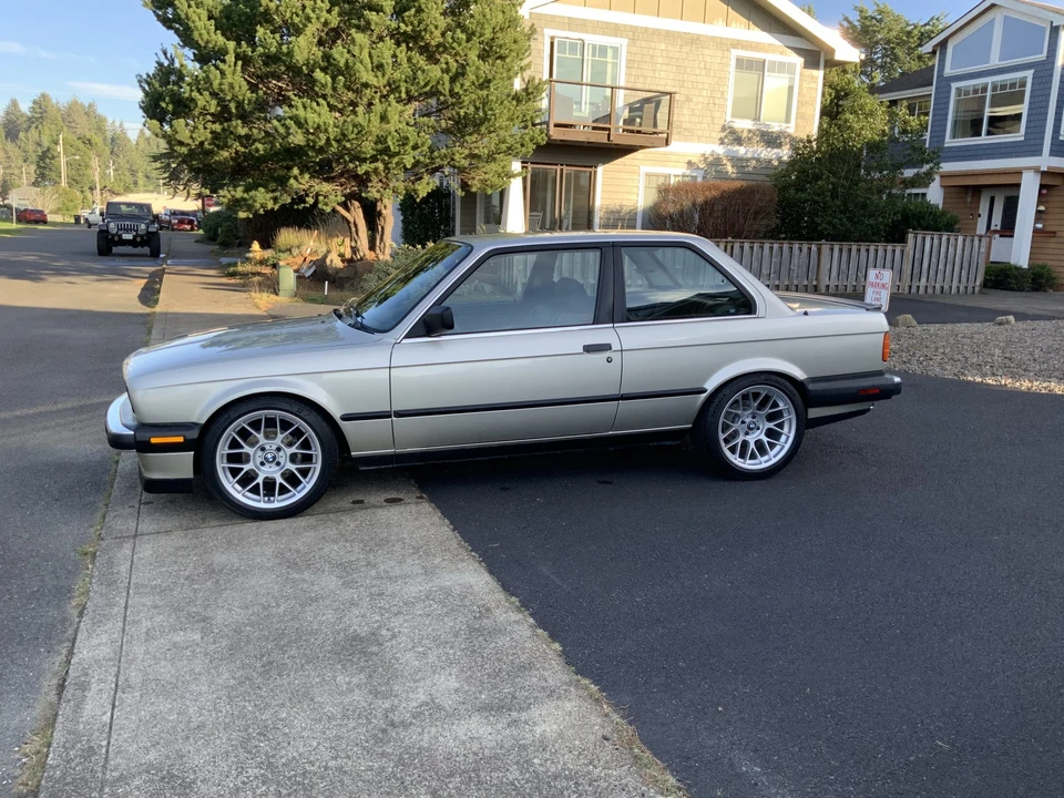 1988 BMW E30 3 Series - Image 9 of 31