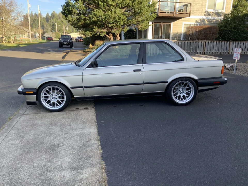 1988 BMW E30 3 Series - Image 10 of 31