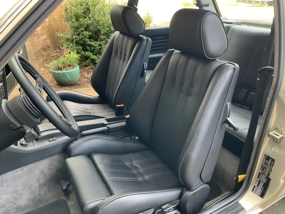 1988 BMW E30 3 Series - Image 29 of 31