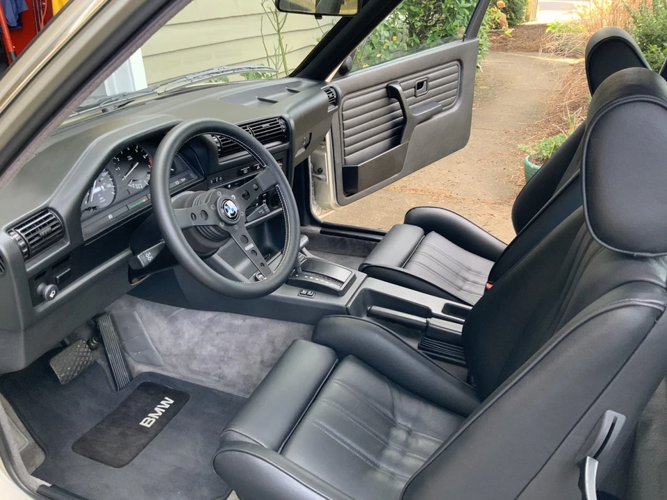 1988 BMW E30 3 Series - Image 28 of 31