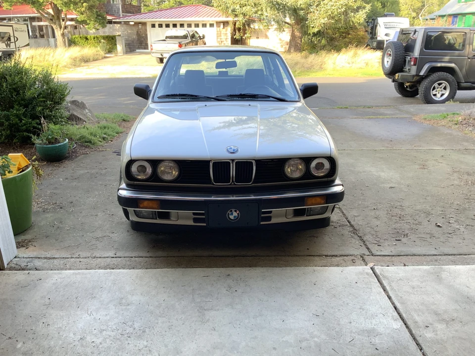 1988 BMW E30 3 Series - Image 4 of 31