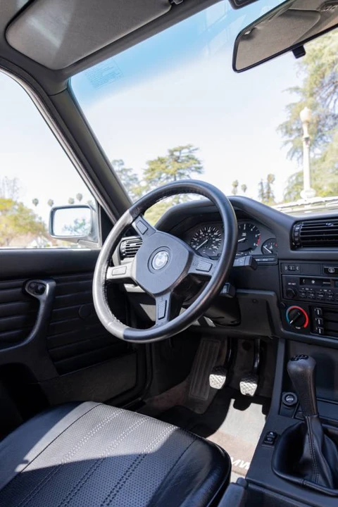 1988 BMW E30 3 Series - Image 11 of 24