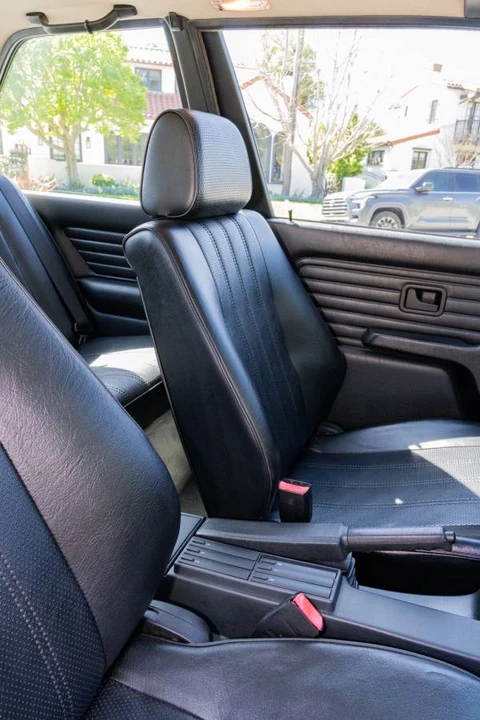 1988 BMW E30 3 Series - Image 13 of 24