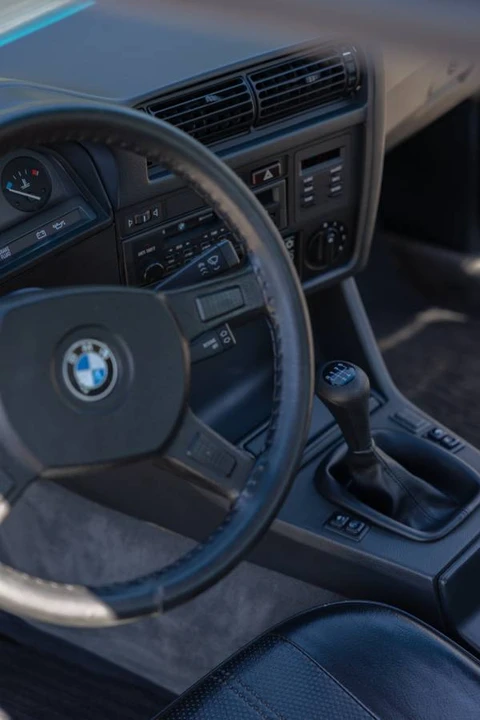 1988 BMW E30 3 Series - Image 7 of 24