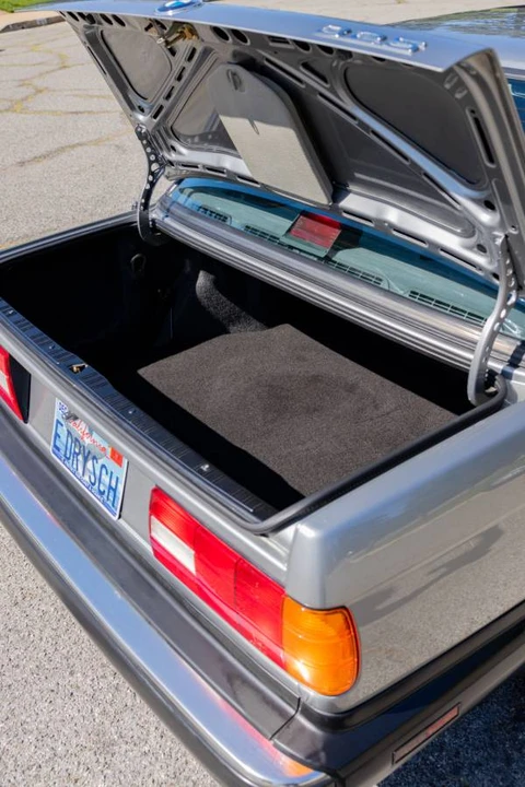 1988 BMW E30 3 Series - Image 22 of 24