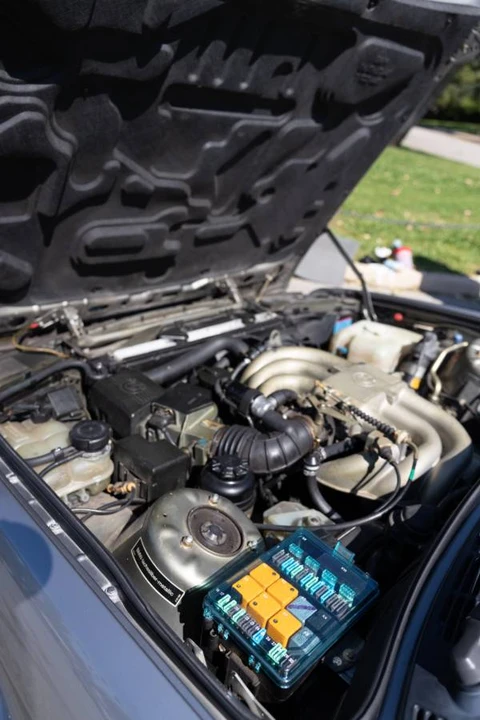 1988 BMW E30 3 Series - Image 23 of 24