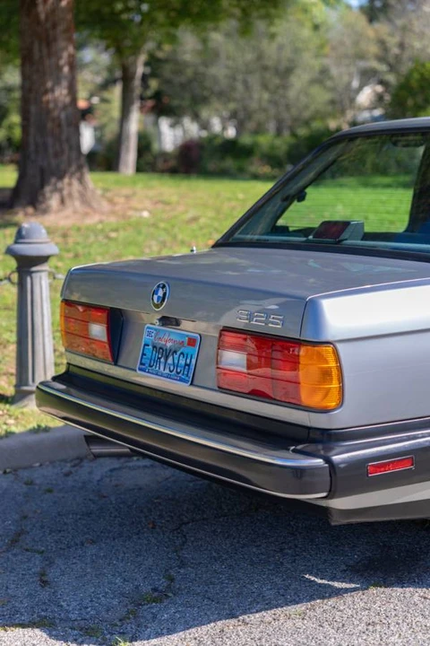 1988 BMW E30 3 Series - Image 5 of 24
