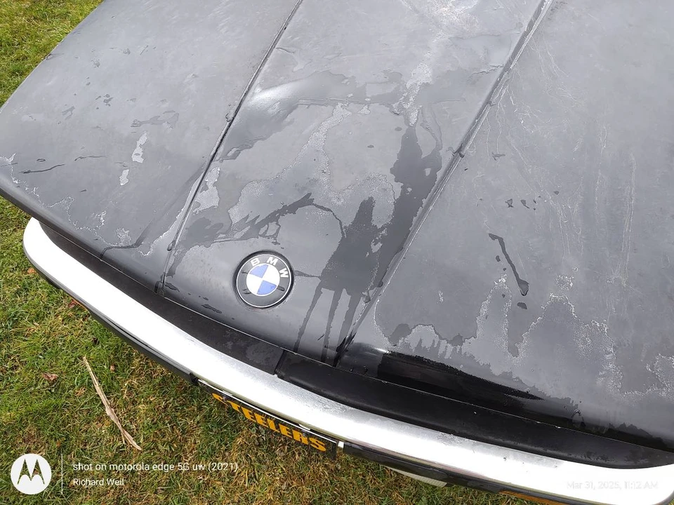 1988 BMW E30 3 Series - Image 8 of 9