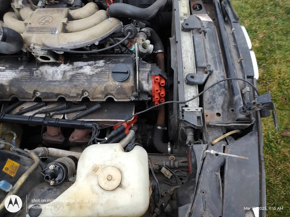 1988 BMW E30 3 Series - Image 7 of 9