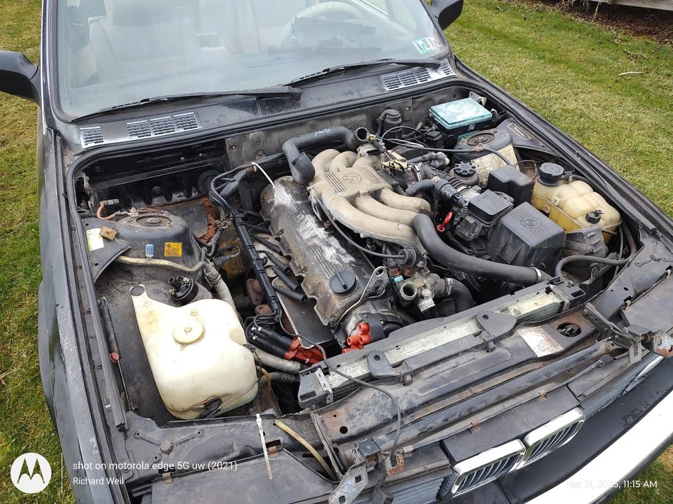 1988 BMW E30 3 Series - Image 6 of 9