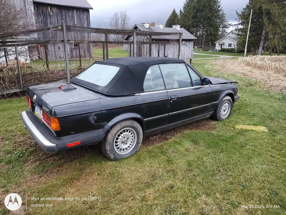 1988 BMW E30 3 Series - Image 3 of 9