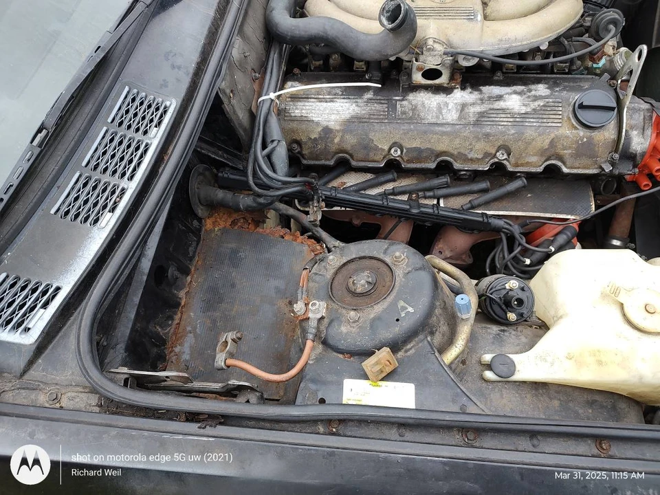 1988 BMW E30 3 Series - Image 9 of 9
