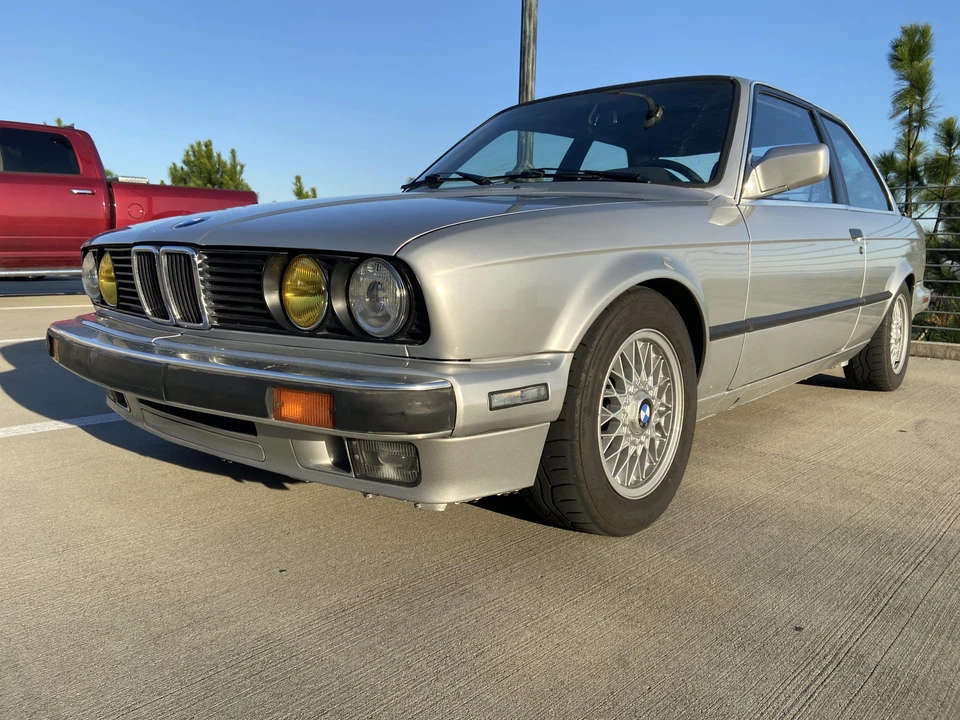 1988 BMW E30 3 Series - Image 10 of 31