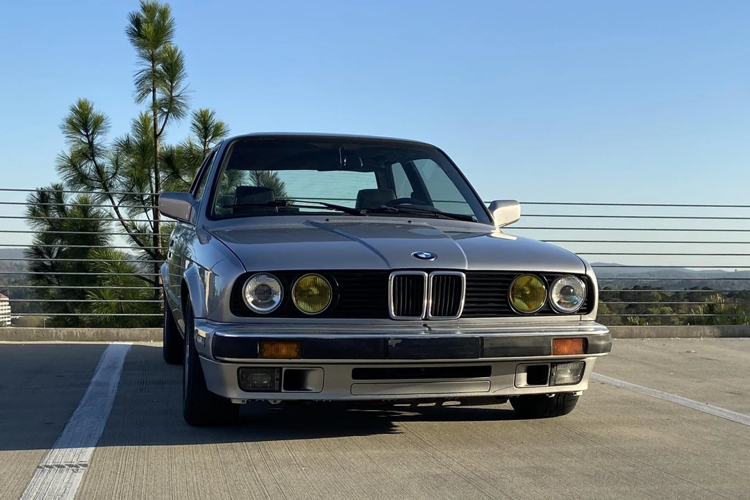 1988 BMW E30 3 Series - Image 27 of 31