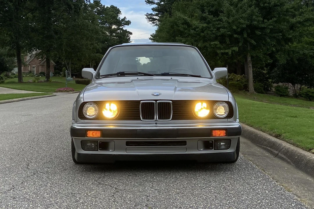 1988 BMW E30 3 Series - Image 7 of 31