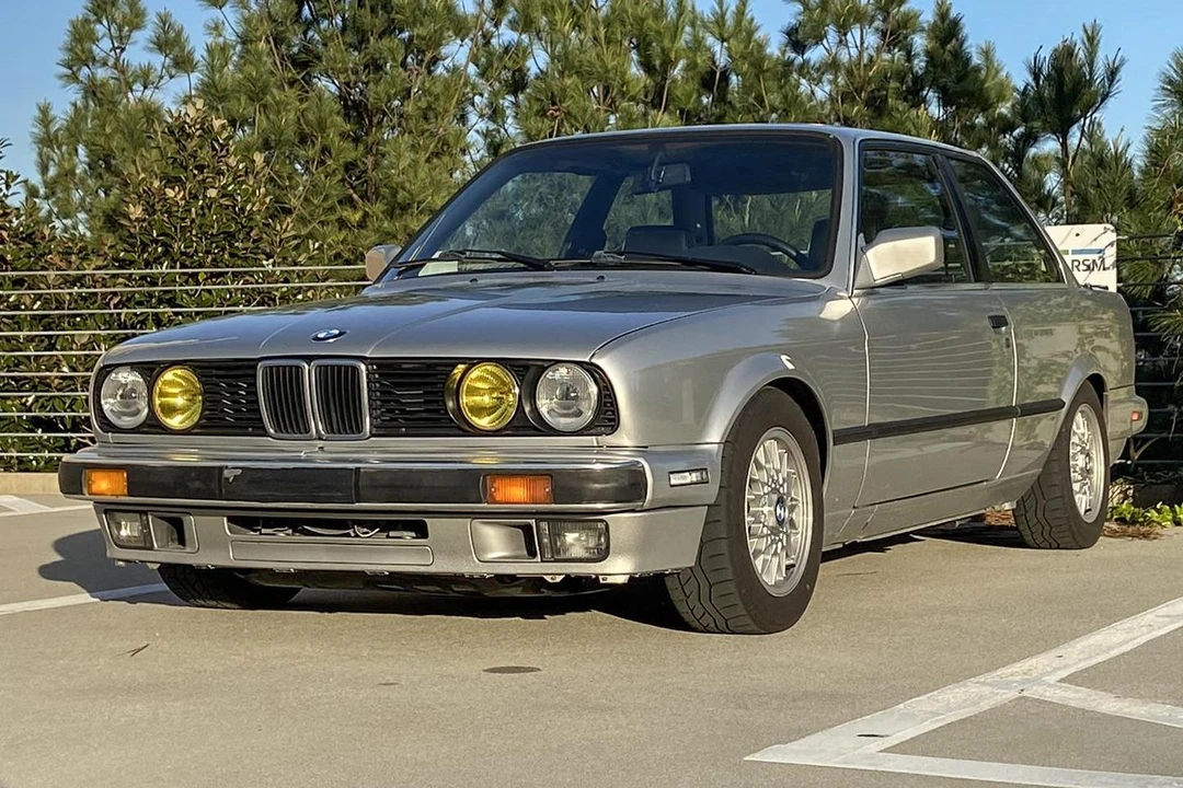 1988 BMW E30 3 Series - Image 11 of 31