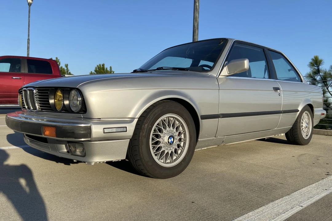 1988 BMW E30 3 Series - Image 14 of 31
