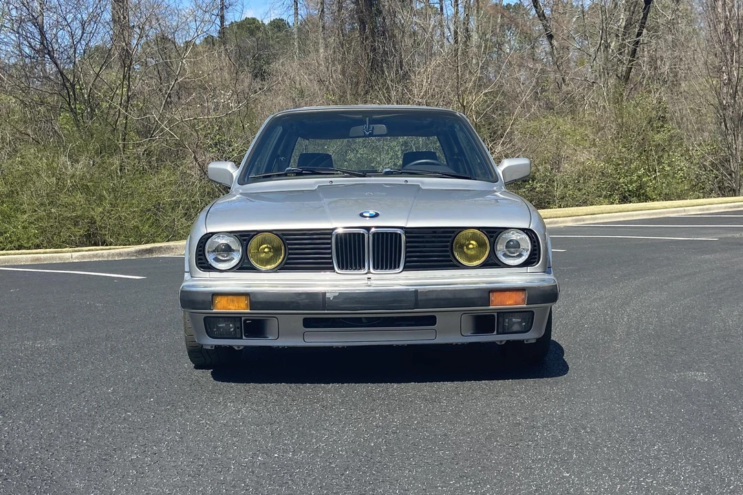 1988 BMW E30 3 Series - Image 6 of 31