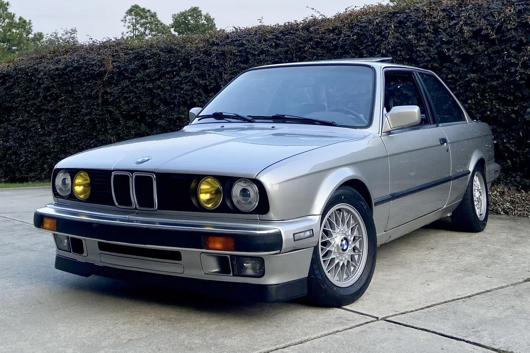 1988 BMW E30 3 Series - Image 3 of 31
